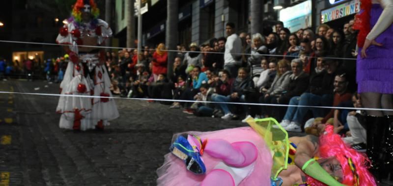 Mascarita Ponte Tacón