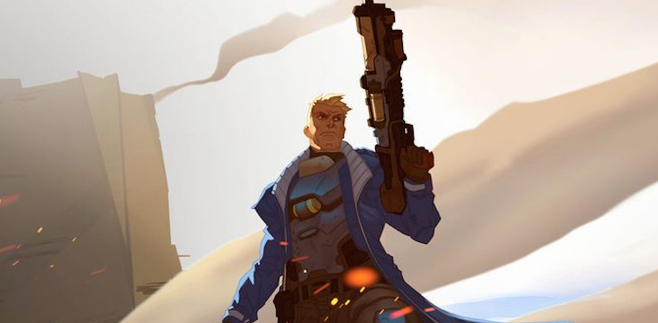 overwatch